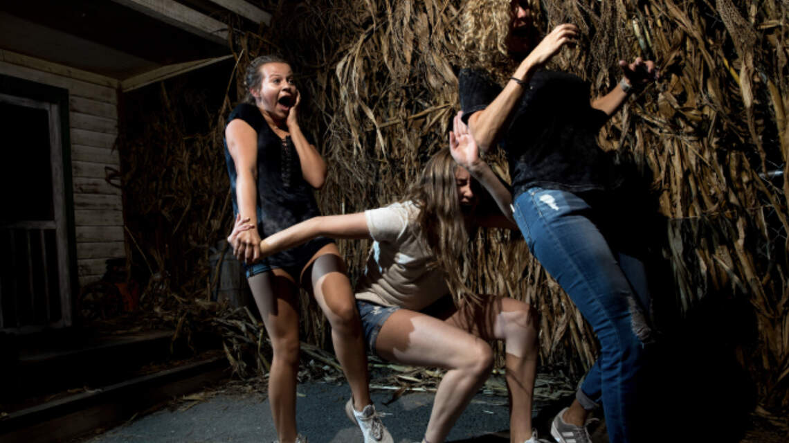 Look over your shoulder: Spooky Carolinas attraction SCarowinds starts this weekend
