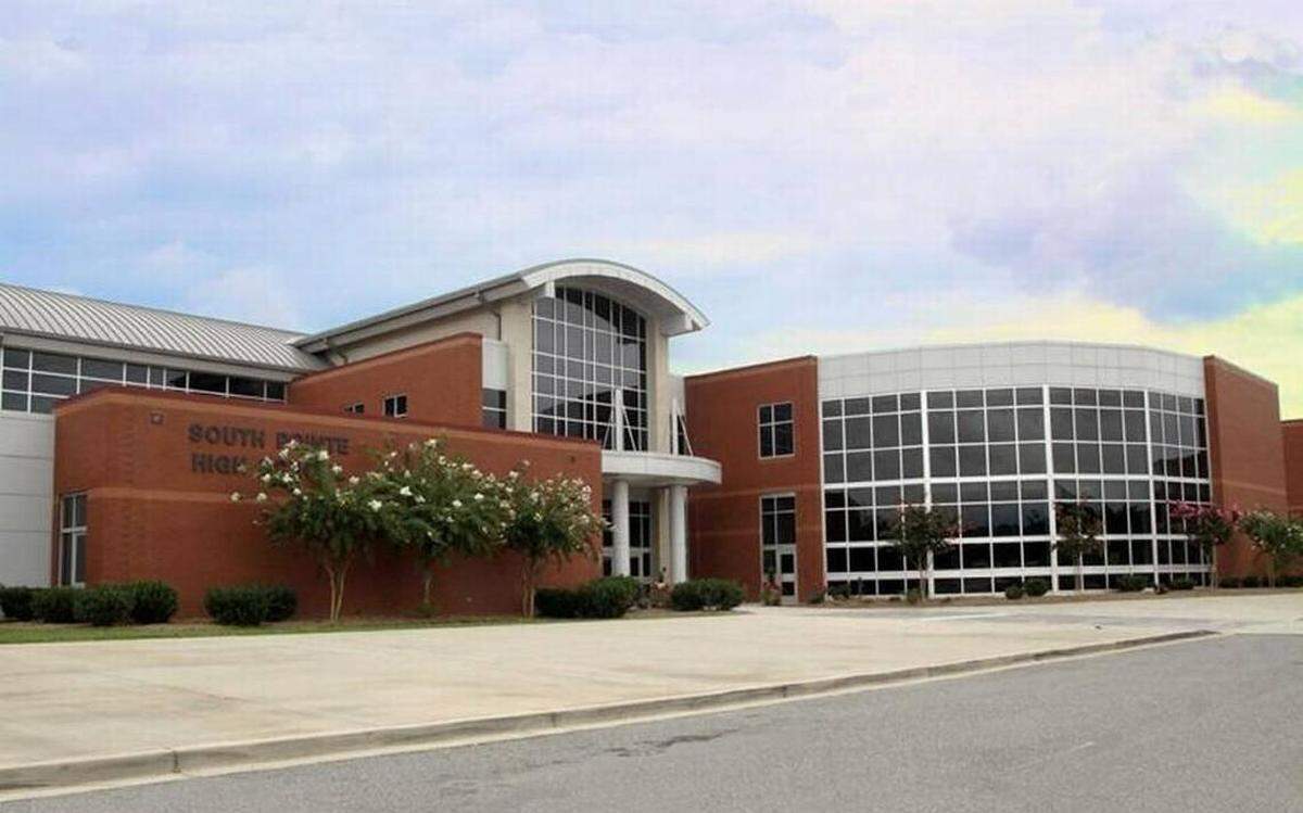 South Pointe High School