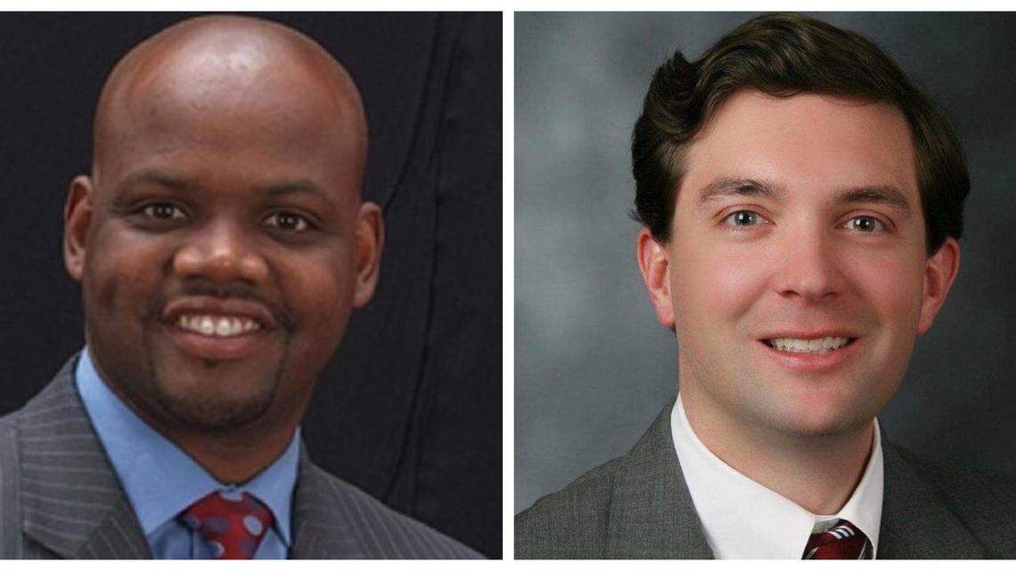 Montrio Belton, left, and Joel Hamilton