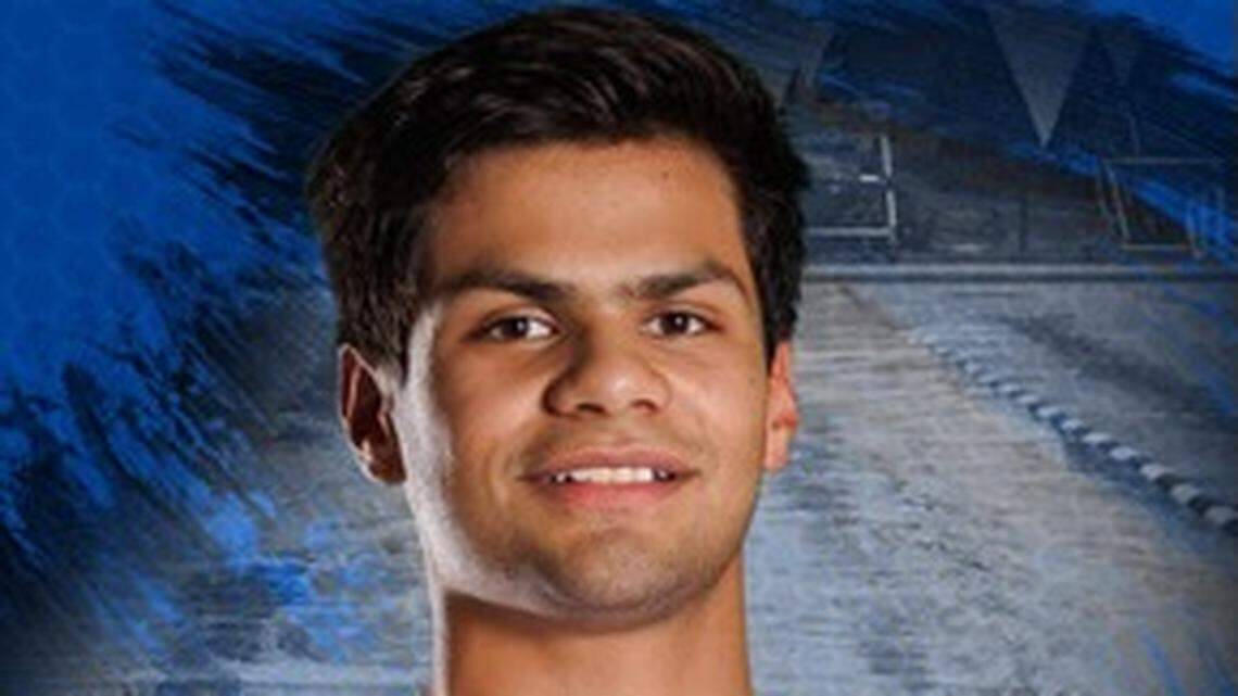 Fort Mill swimmer Adrian Paredes-Carrillo is The Herald’s high school athlete of the week