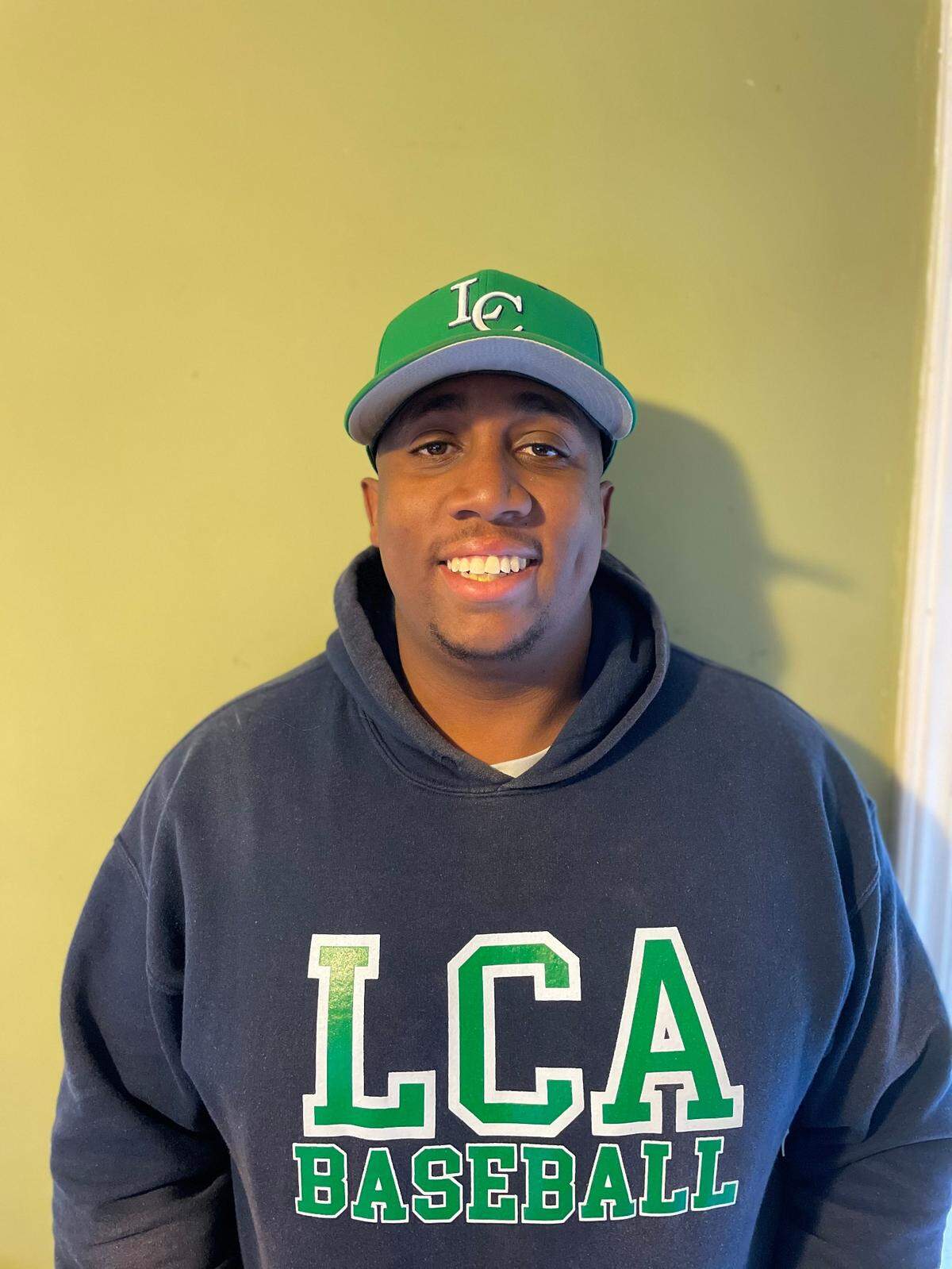 Jalen Benjamin was heading into his second year as Legion Collegiate head baseball coach.