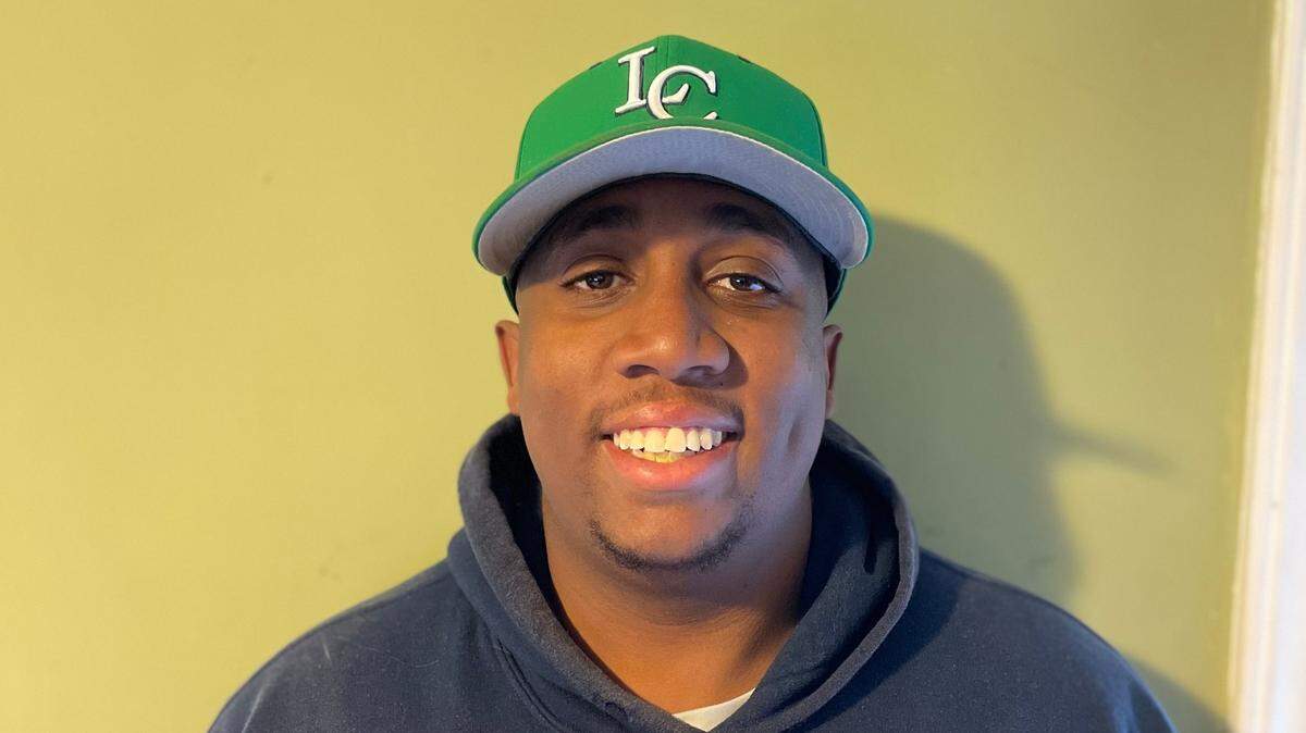 Jalen Benjamin was heading into his second year as Legion Collegiate head baseball coach.