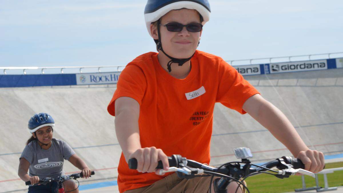 Rock Hill Parks, Recreation and Tourism hosts Rock Hill Biking Bonanza Nov. 3 at Rock Hill Outdoor Center cycling venues in Riverwalk.