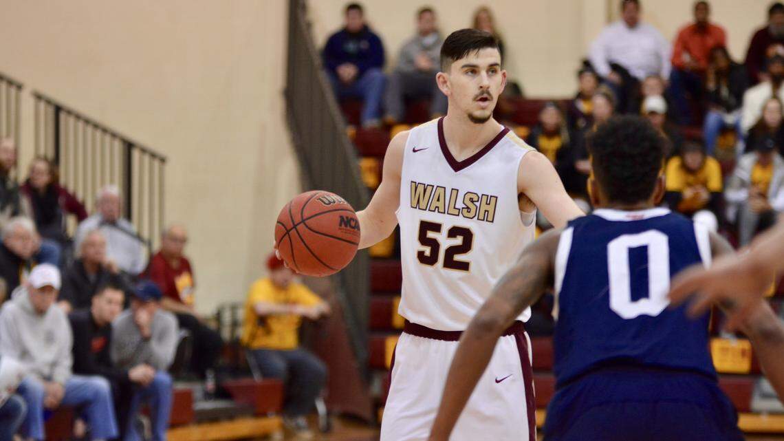 Chandler Vaudrin will become the latest player to join Winthrop basketball from the Division II ranks. Keon Moore, Roderick Perkins and Jimmy Gavin all had success making the same transition for the Eagles.