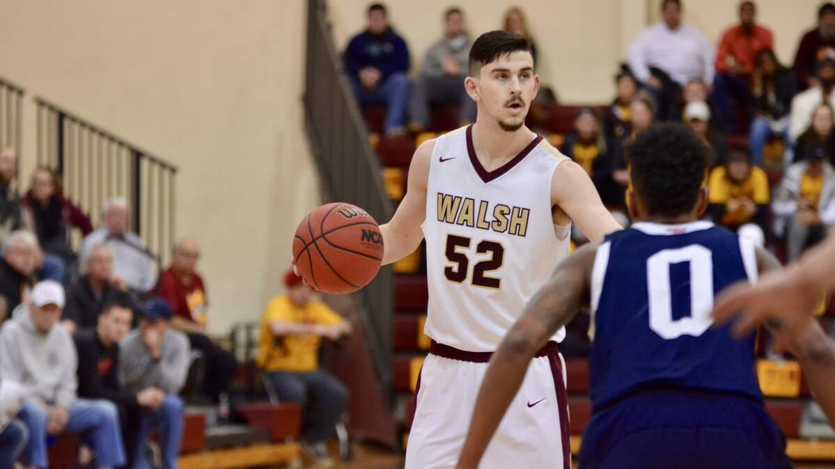 Chandler Vaudrin will become the latest player to join Winthrop basketball from the Division II ranks. Keon Moore, Roderick Perkins and Jimmy Gavin all had success making the same transition for the Eagles.