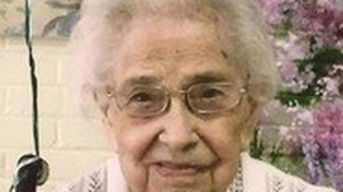 She survived 1918 Spanish Flu and 2020 Covid. Chester’s ‘Alteration Lady’ dies at 106