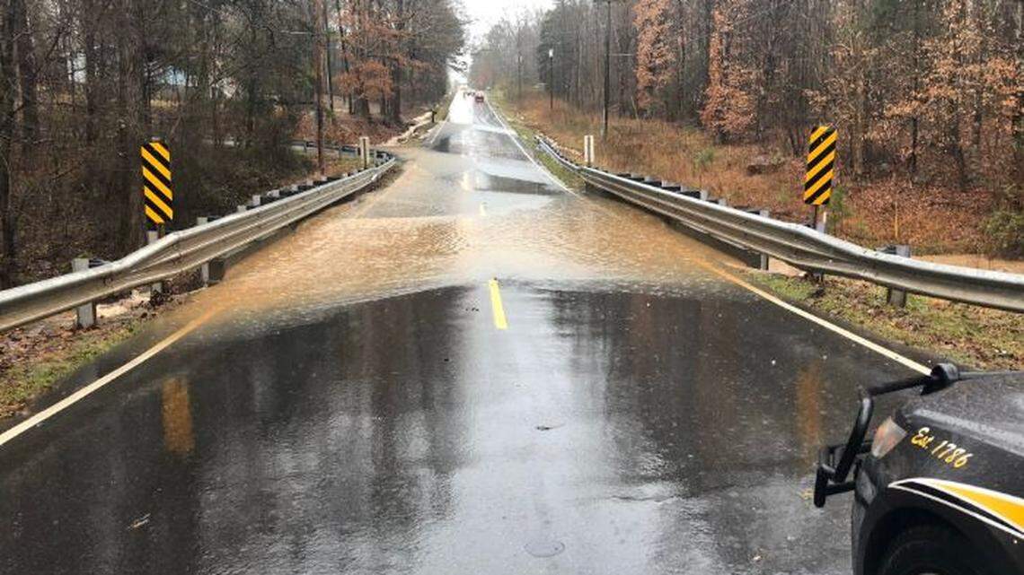 Here’s how close Lake Wylie is to flood level, and what’s being done to prevent it.