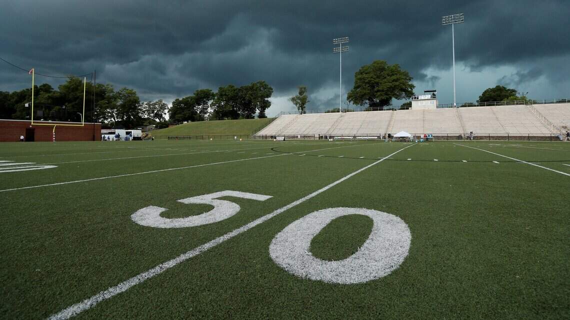 Wichita area sees first canceled high school football game due to COVID-19