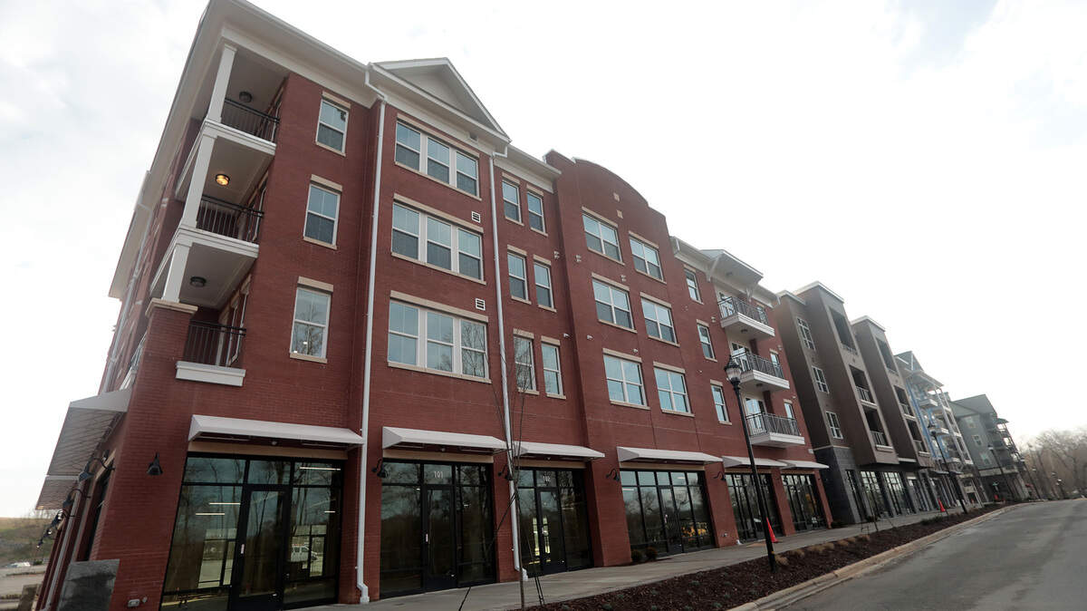 New homes are available in Riverwalk, with views of the Catawba River. Rock Hill permitted 245 homes and 12 apartment units. Apartments were down from 308 units in 2017 but on par with 2016, all below the 311 apartments from 2015.