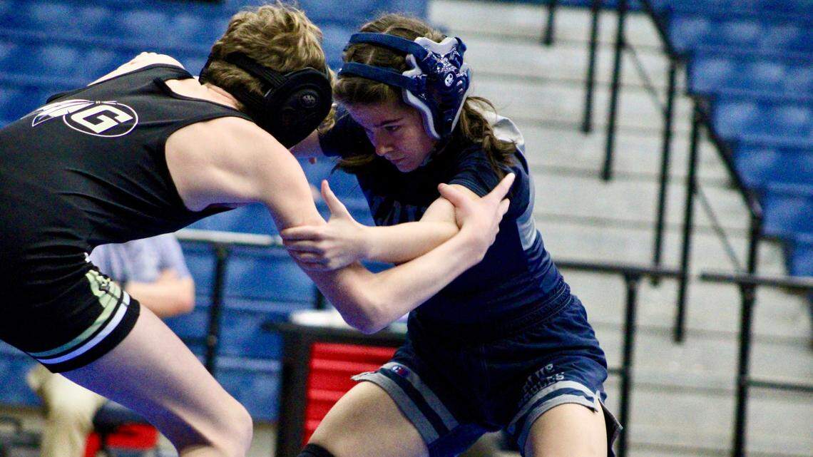 Rock Hill-area programs continue to lead girls’ wrestling movement in SC high schools