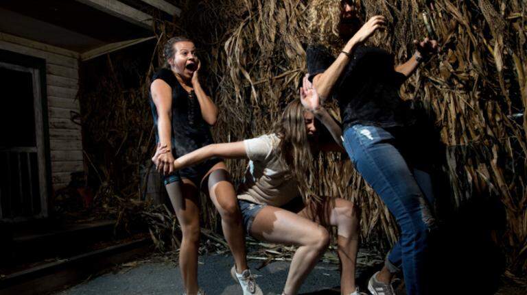 Here are the 10 best Halloween attractions in SC for some spooky fun, new ranking shows