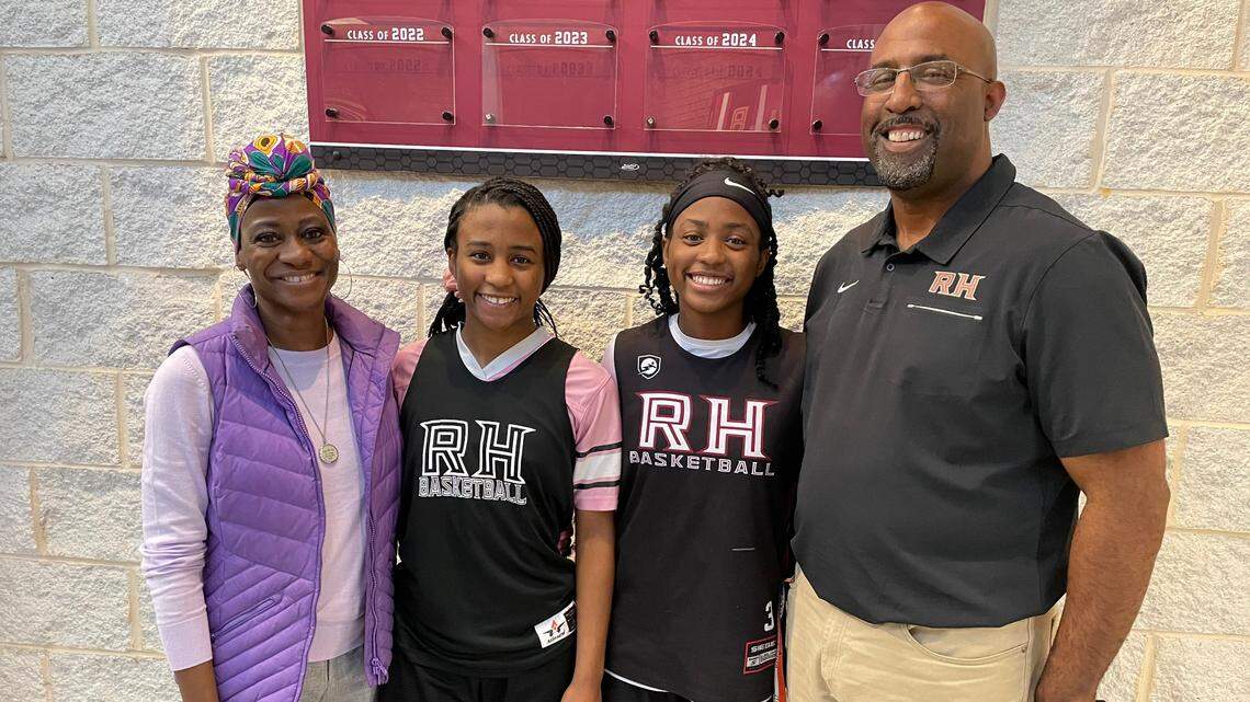 She hit a quadruple-double. This Bearcat guard has Rock Hill greatness in her DNA.