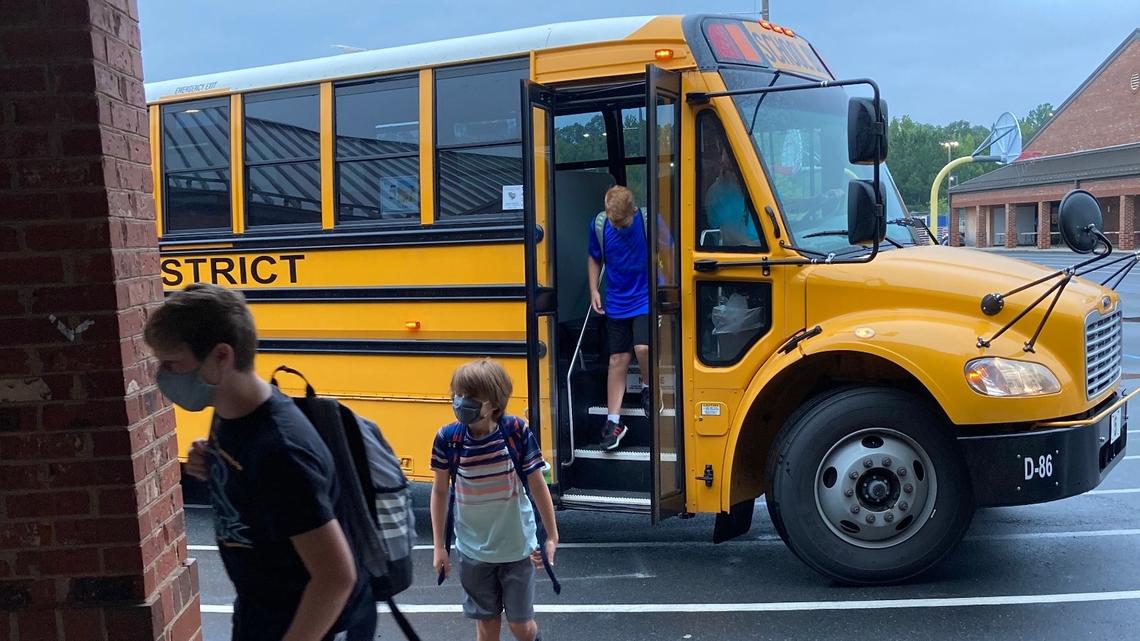 ‘We intend...to go back”: Fort Mill schools aim for full, in-person return. But when?