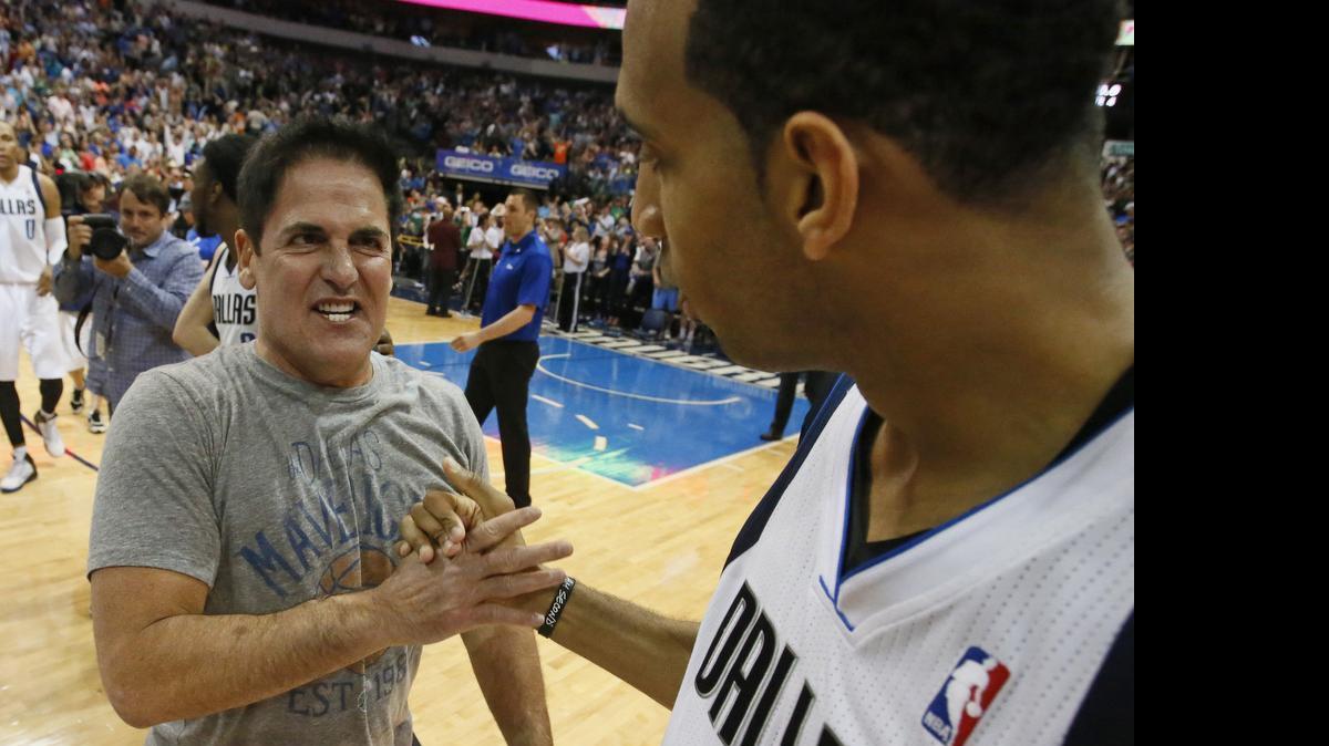 
Dallas Mavericks owner Mark Cuban is known for being outspoken and often shares his thoughts on personal finance.
