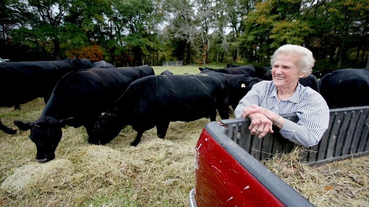 Circle E Farm owner Evelyn Edmunds of Clover has been honored with the S.C. Order of the Palmetto, the state’s highest civilian honor.