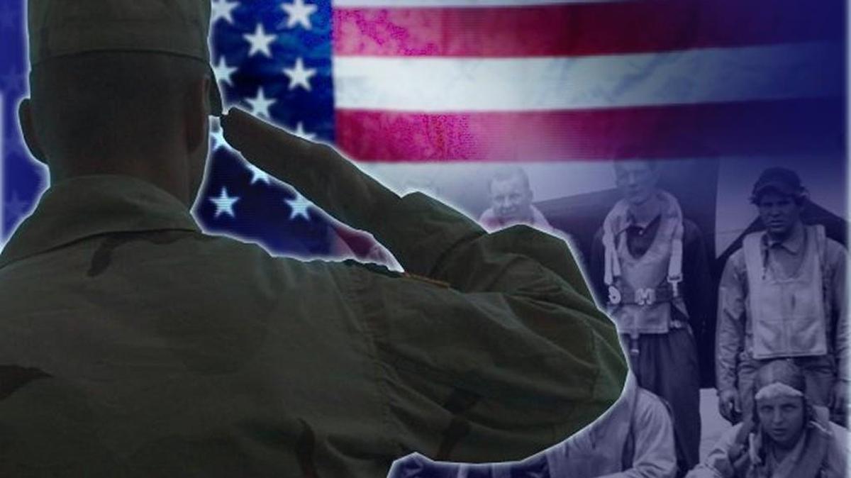 Area churches will honor veterans at services Sunday.