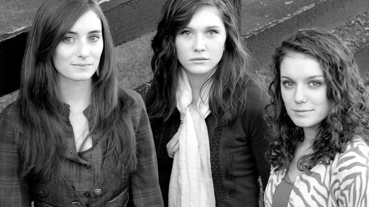 The Peasall Sisters will perform July 8 at McCelvey Center’s Lowry Family Theater in York.
