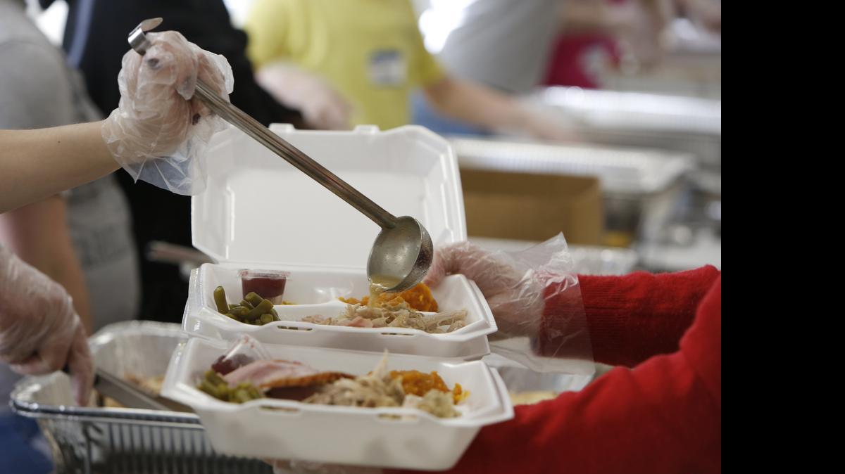 
There’s no such thing as “too young” when it comes to volunteering in the community. 
