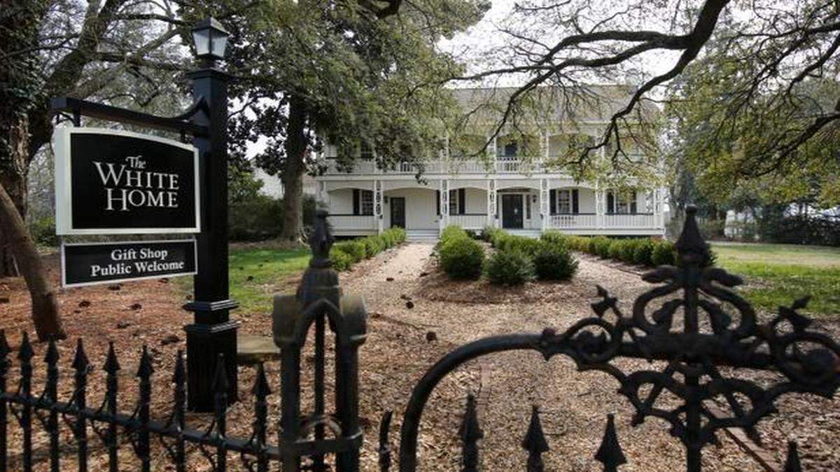
The historic White Home in Rock Hill will host the 35th annual Charlotte Camellia Society flower show and plant sale from 1-5 p.m. March 14-15. The event is free and open to the public.
