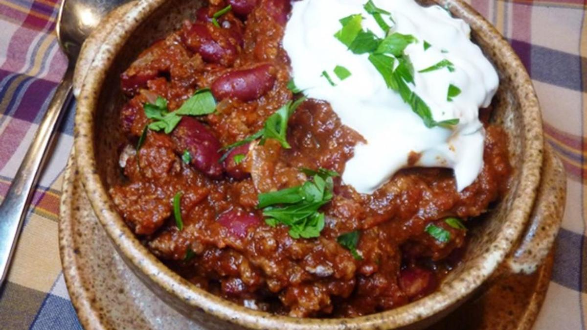 Chili Con Carne