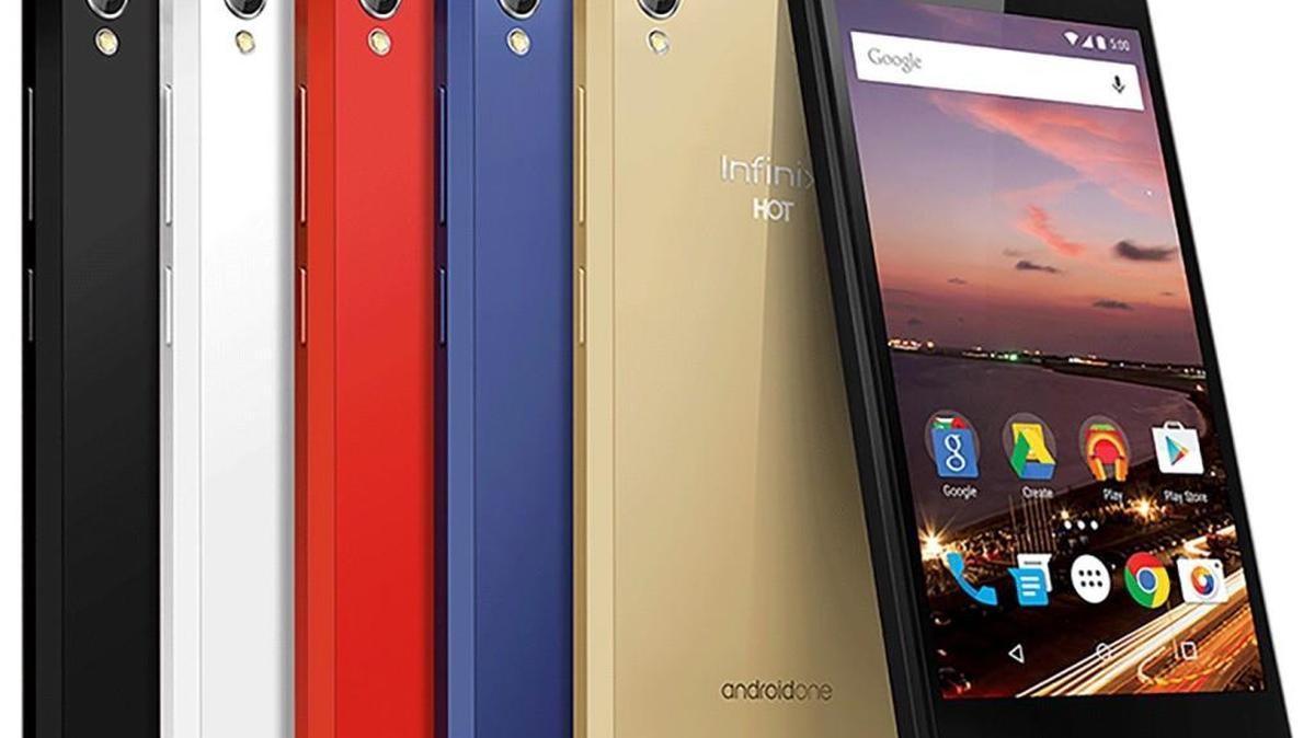 
Google’s new “Hot 2” phone is made by Infinix and has a recommended price of $88. 
