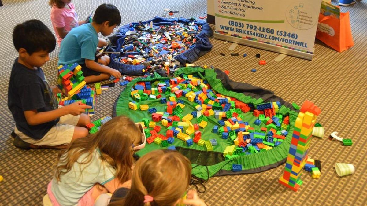 Countdown to Kindergarten, will be Aug. 3 at Main Street Children’s Museum and St. John’s United Methodist Church.