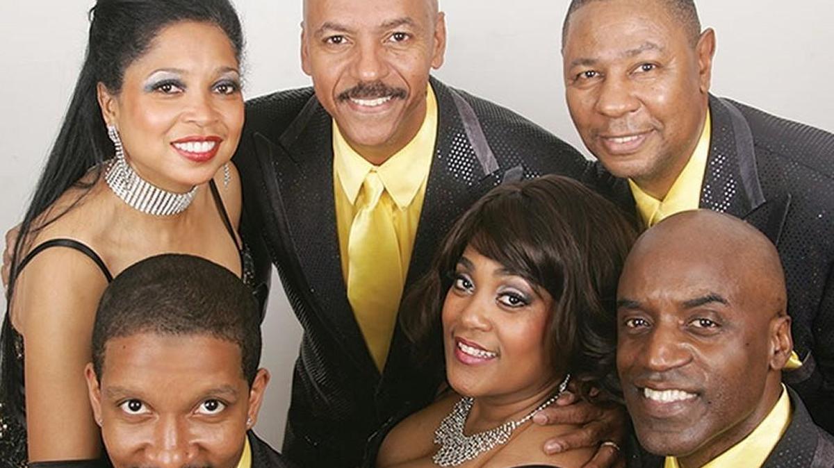 Shadows of the 60’s pays tribute to the legendary stars of MotownThursday at Clover School District Auditorium as part of the school’s Performing Arts Series.