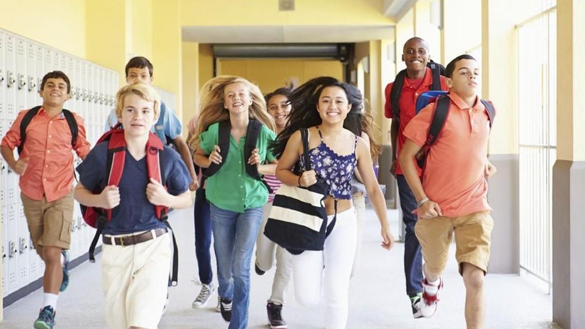 Skills middle school students need to thrive