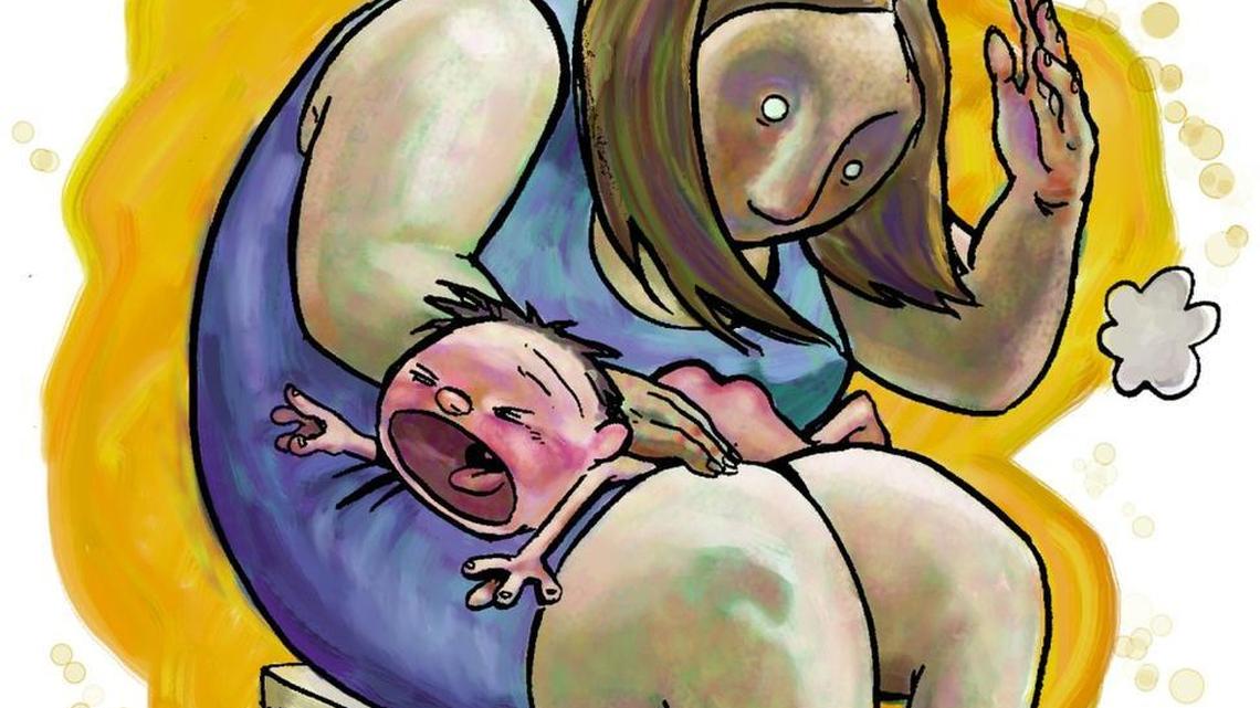 Ask Mr. Dad: Spanking gets results but all the wrong kinds