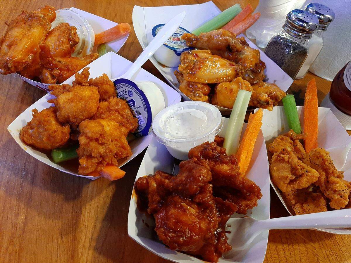 VooDoo Wing Co. opened its newest location in Fort Mill.