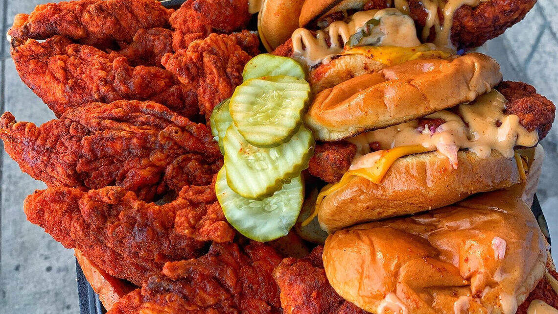Rock Hill lost one restaurant to Pineville. Now there’s a spicy one to replace it
