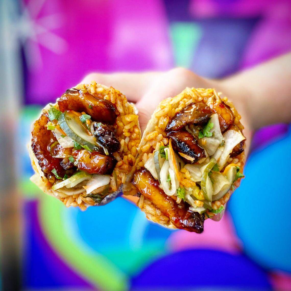 Dank Burrito will open in Rock Hill early next year.