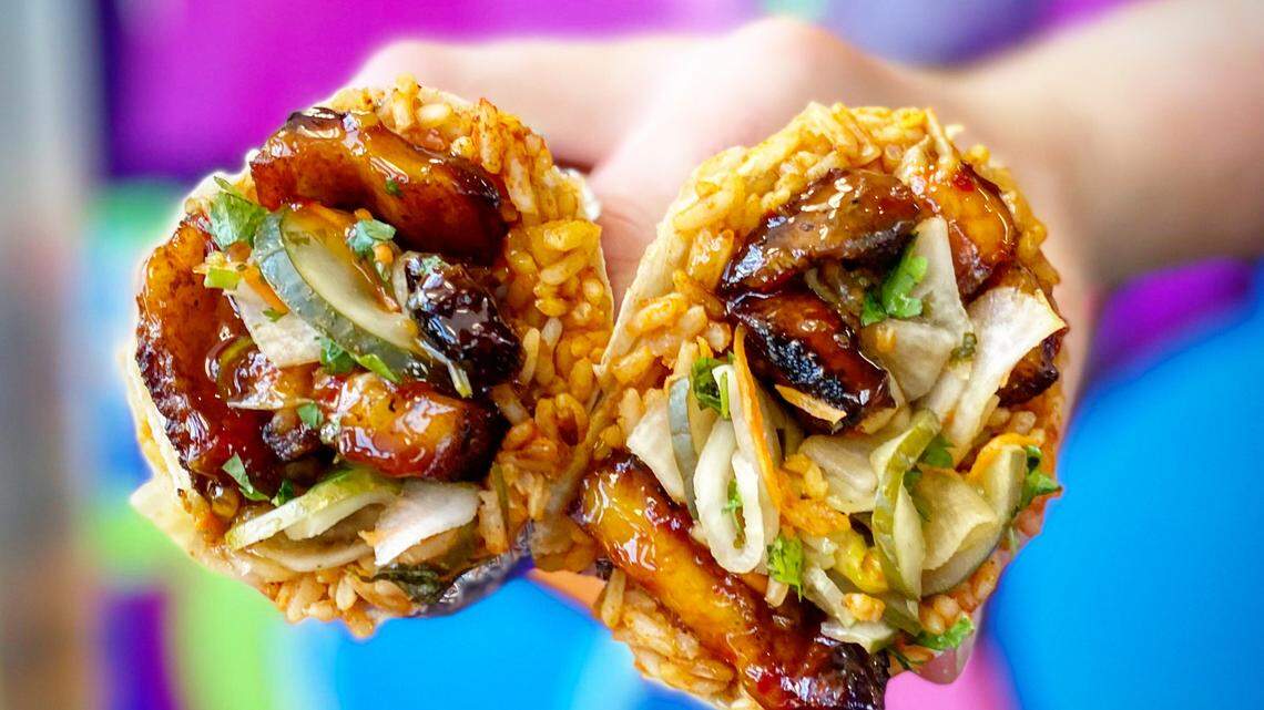 Dank Burrito will open in Rock Hill early next year.