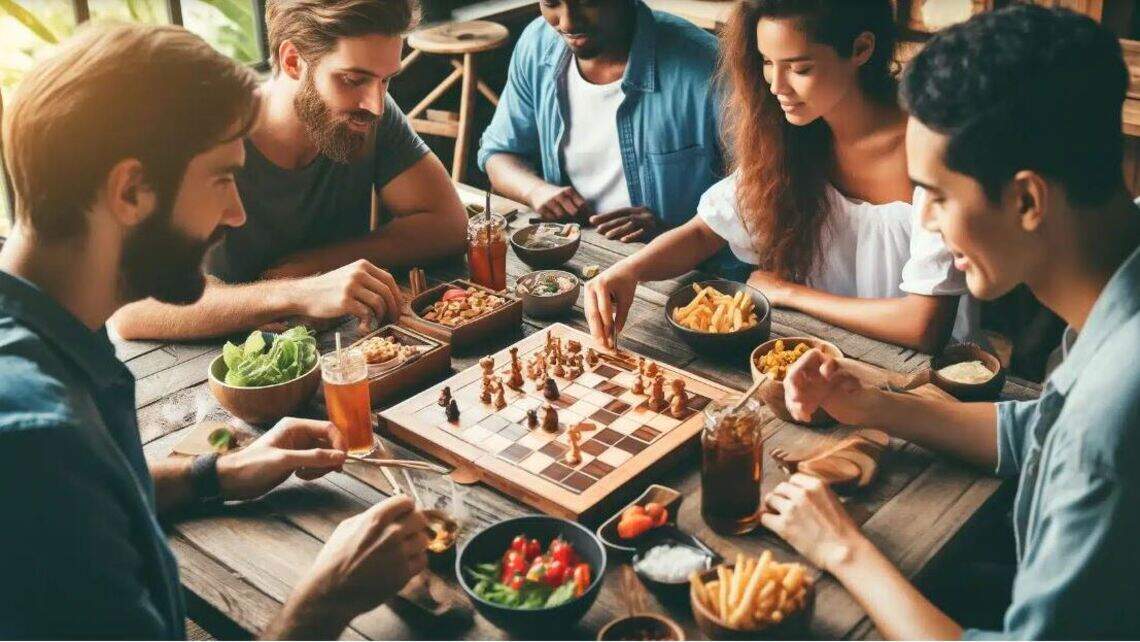 A new Rock Hill spot will merge food and fantasy ‘like they’ve entered a different world’