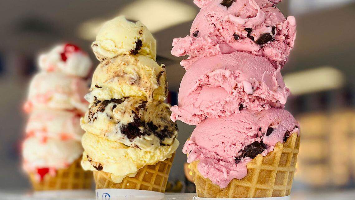 Handel’s Homemade Ice Cream will open a new store on Columbia’s Harbison Boulevard on Aug. 8.