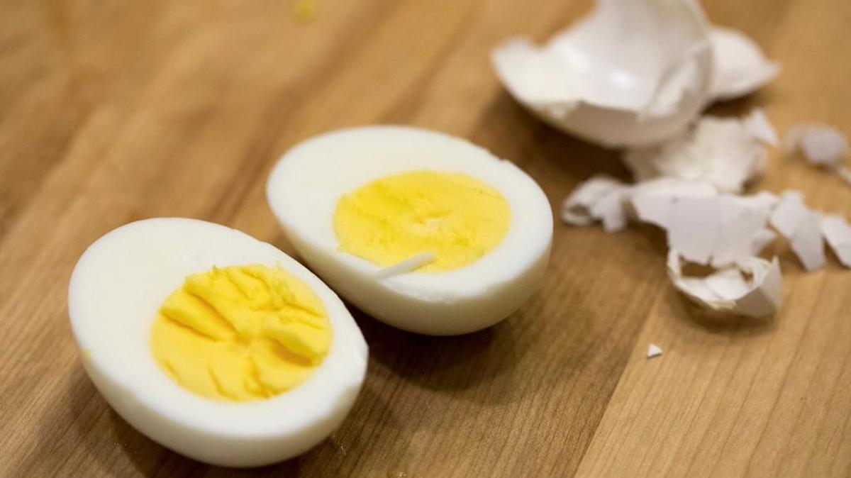 Boiling an egg shouldn’t be so hard.
