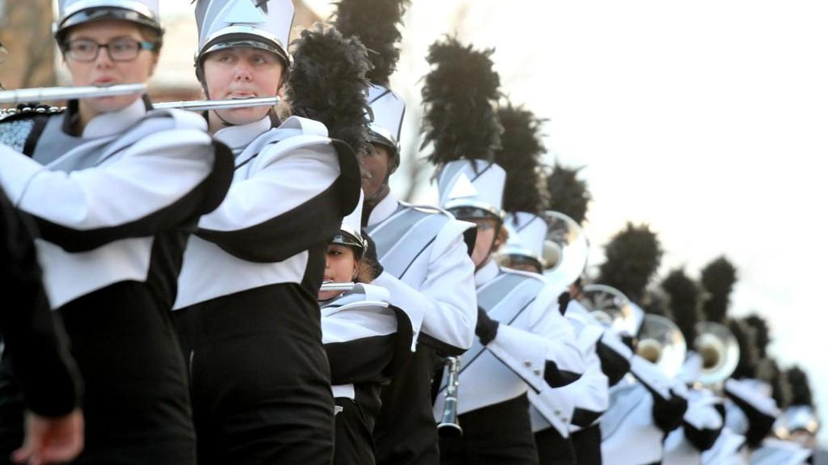 York Cougar Bands winter Fish Fry is Saturday and Sunday at York Middle School, Devinney Road. Proceeds go to the band’s trip to Baltimore, Philadelphia, and New York where they will perform in Carnegie Hall.