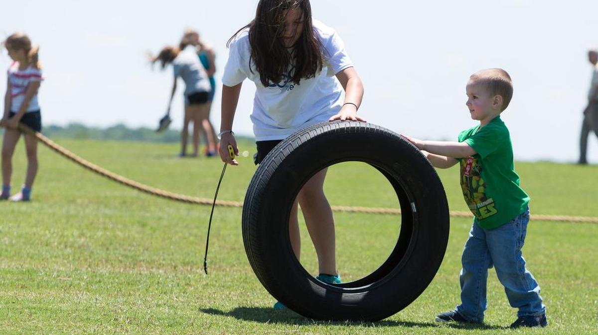 Keystone Substance Abuse and Werner Family Chiropractic host COOLfest Saturday at the BMX Supercross Field at the Riverwalk.