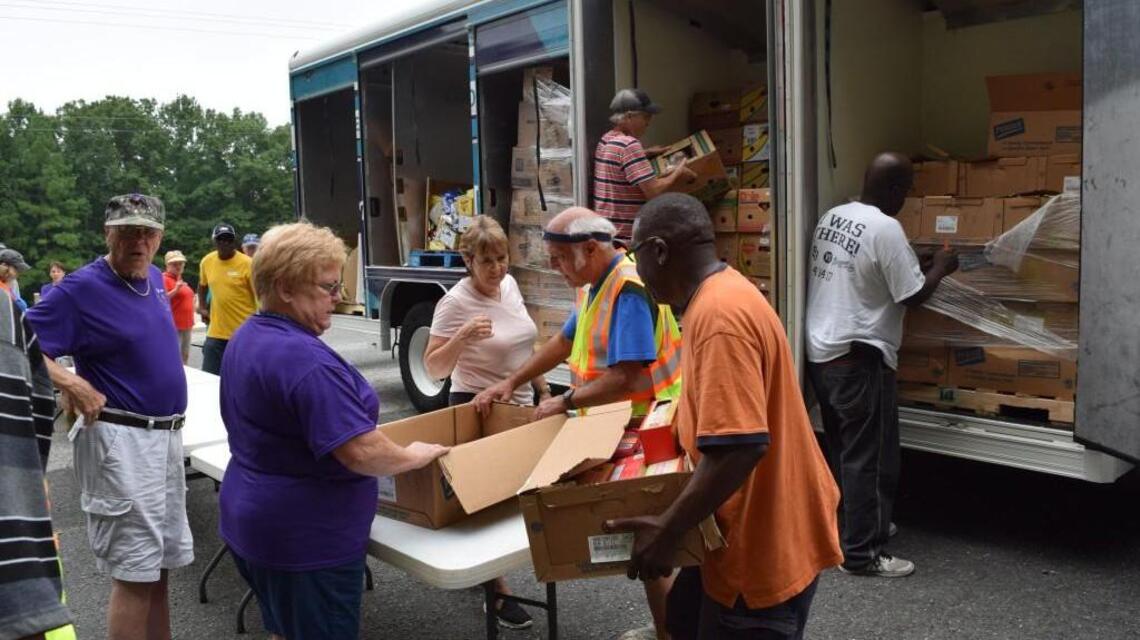 Rock Hill region colleges are getting a new way to feed hungry students this fall