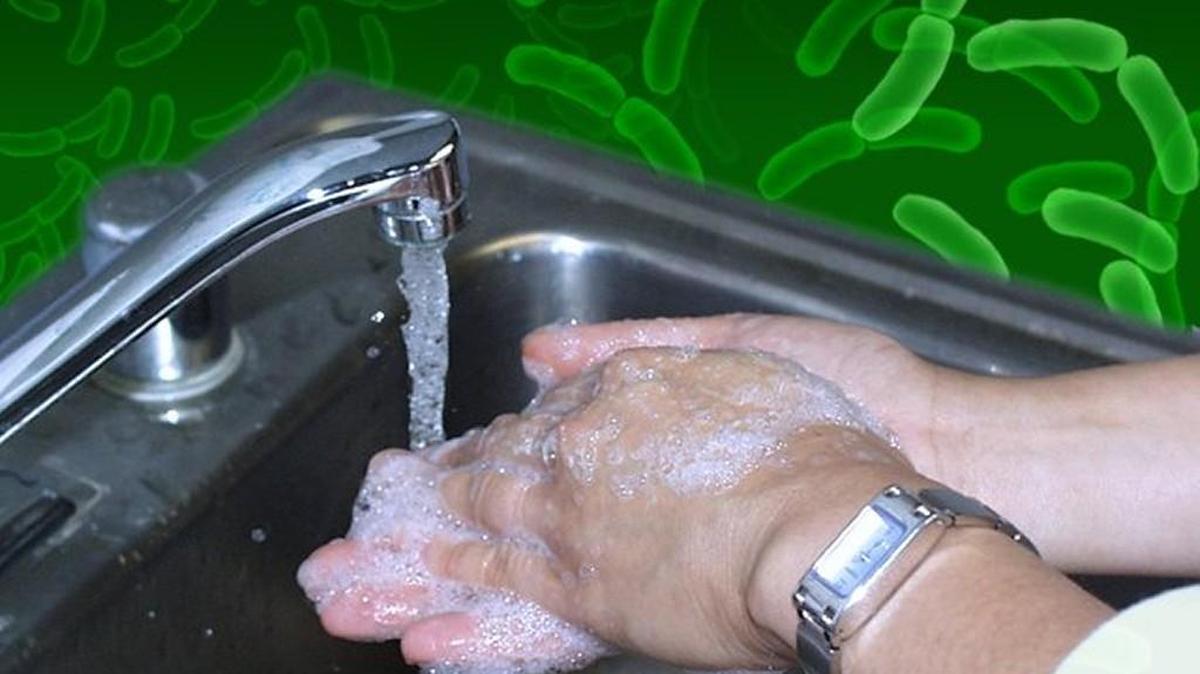 Handwashing with soap and water has many benefits.