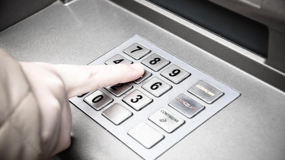 
With new technology from Fiserv Inc. that’s expected to hit the market next year, you’ll still be able to have access to an ATM even without your debit card. 
