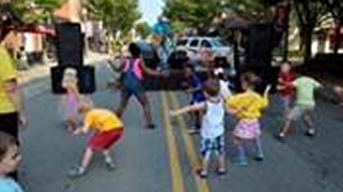The 13th annual Countdown to Kindergarten, a free educational festival for rising kindergarteners, will be Aug. 4 in downtown Rock Hill.