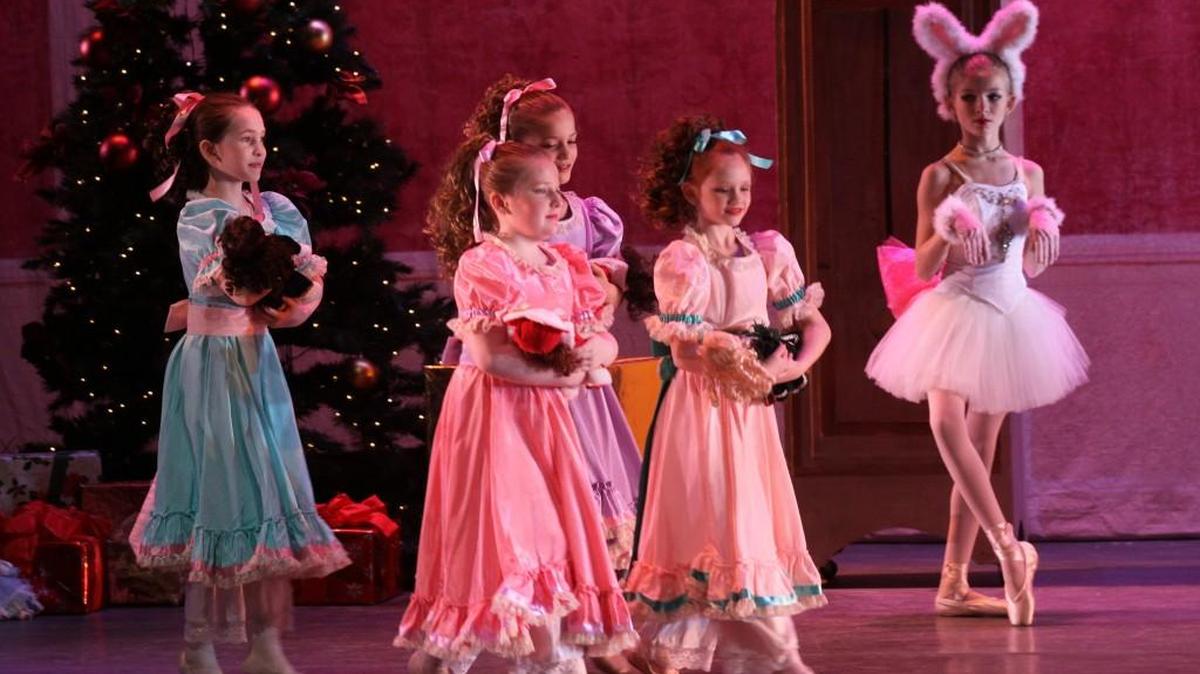York County Ballet presents “The Nutcracker,” Thursday-Saturday and Dec. 18 at Winthrop University
