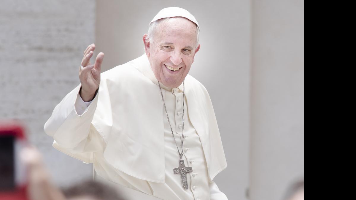 
“Pope Francis has developed enough social capital that he will be listened to.” 
