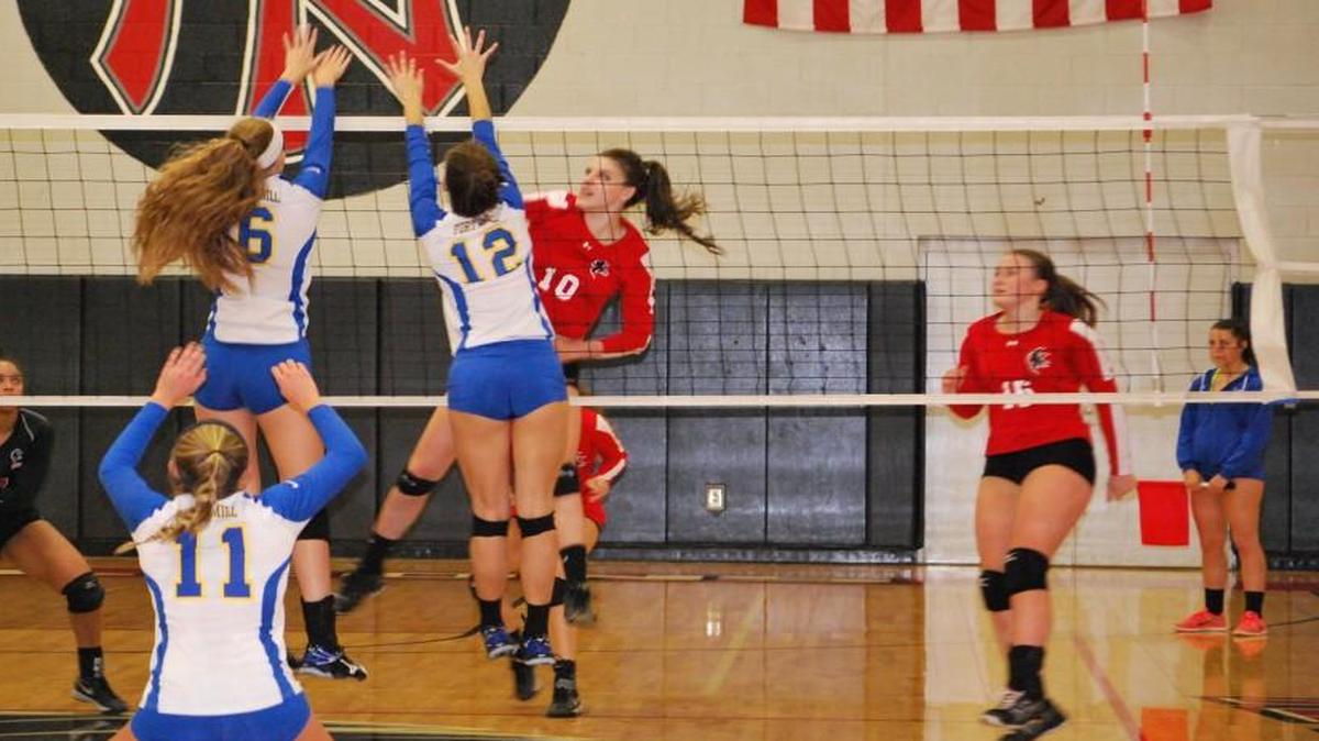 Fort Mill and Nation Ford, playing each other earlier this year, hope to meet again at Upper State playoffs.