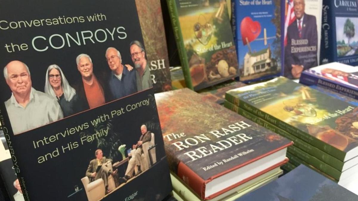 The inaugural Deckle Edge Literary Festival is hosting numerous events in downtown Columbia this weekend celebrating local and regional authors and literature.