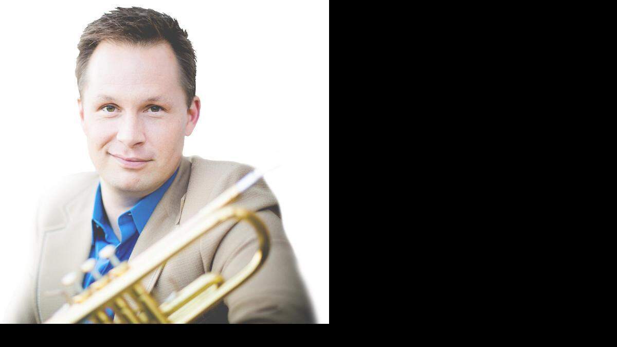 
Denver Bierman with Denver and the Mile High Orchestra, will perform March 22 at Faith Assembly of God in Rock Hill.
