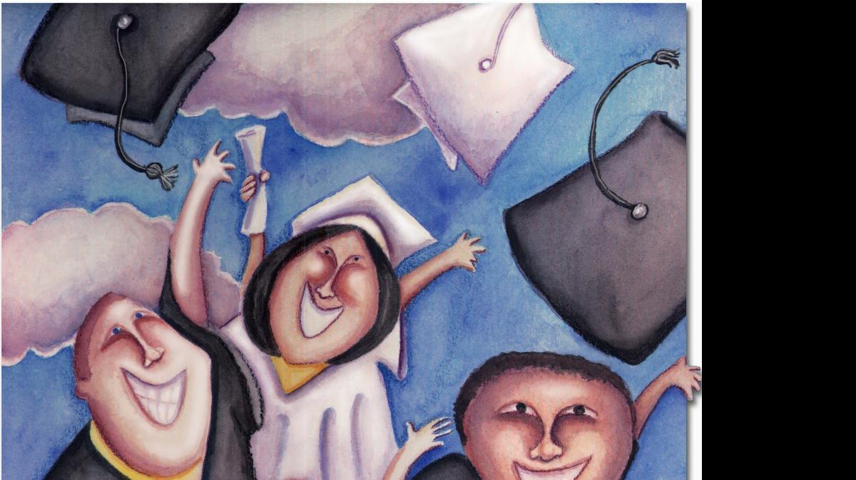 
Churches across York, Chester and Lancaster counties will honor this year’s crop of high school graduates during services this weekend.
