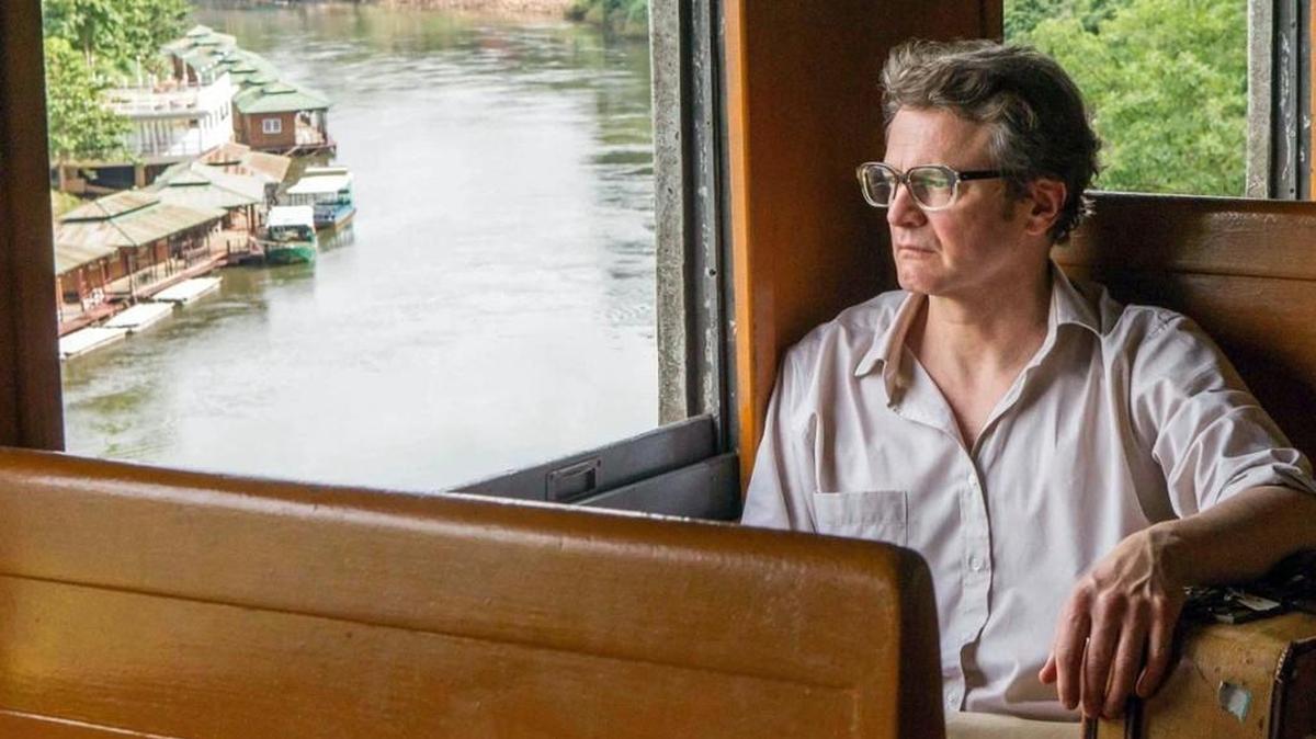 Colin Firth stars in “The Railway Man,” which will be shown as part of the “Faith and Film” series at 6 p.m. Sunday at Oakland Avenue Presbyterian Church in Rock Hill.