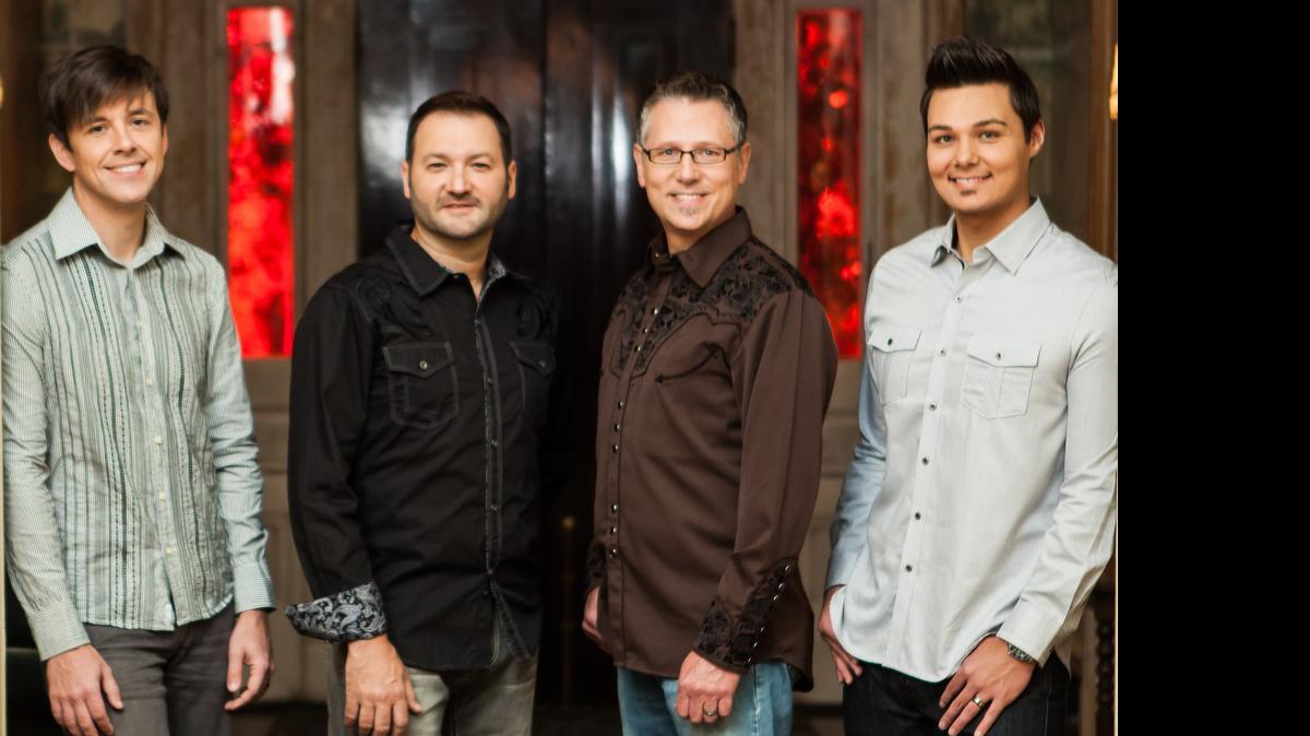 
Brian Free and Assurance will perform July 12 at Lakewood Baptist Church in Rock Hill.
